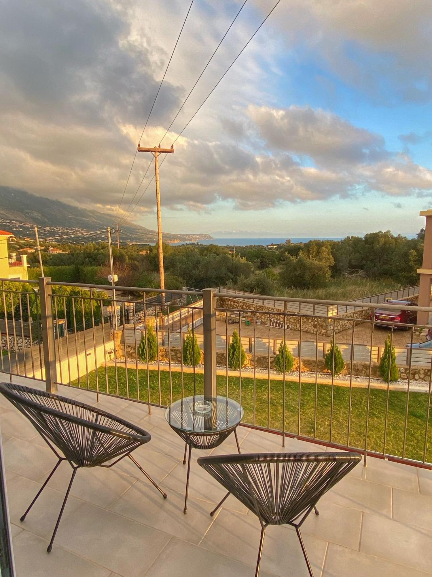 Taras Residence Karavados Bagian luar foto