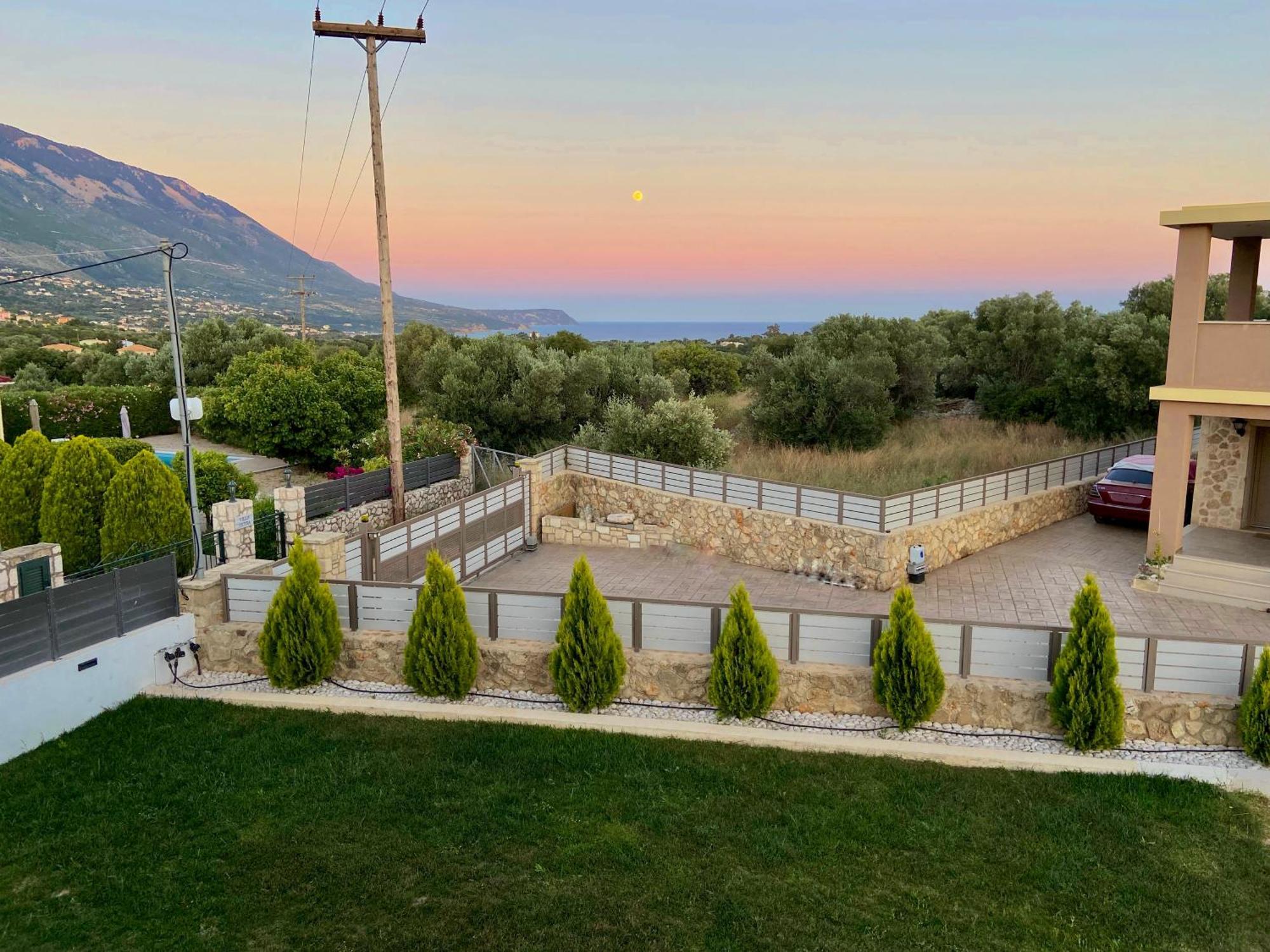 Taras Residence Karavados Bagian luar foto