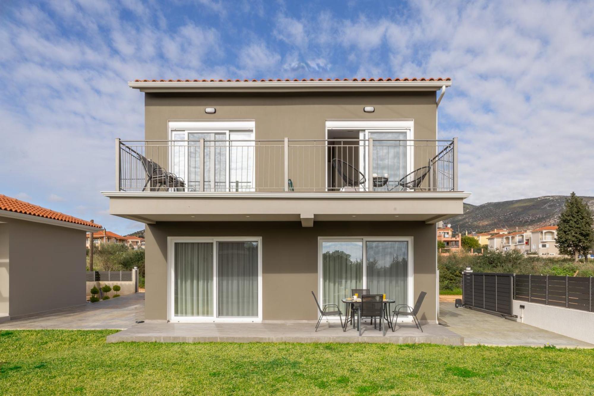 Taras Residence Karavados Bagian luar foto