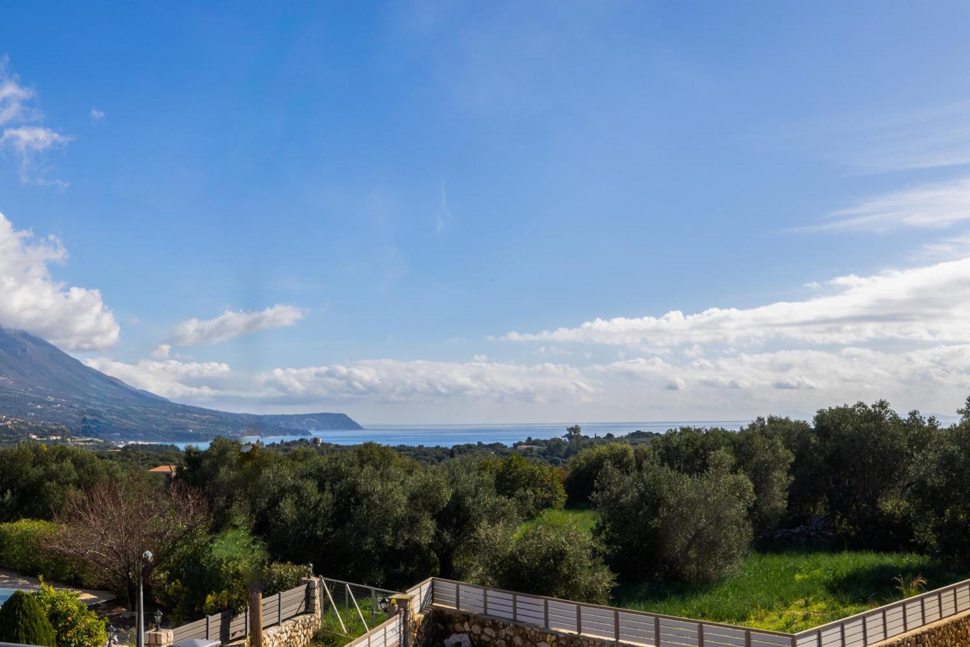 Taras Residence Karavados Bagian luar foto
