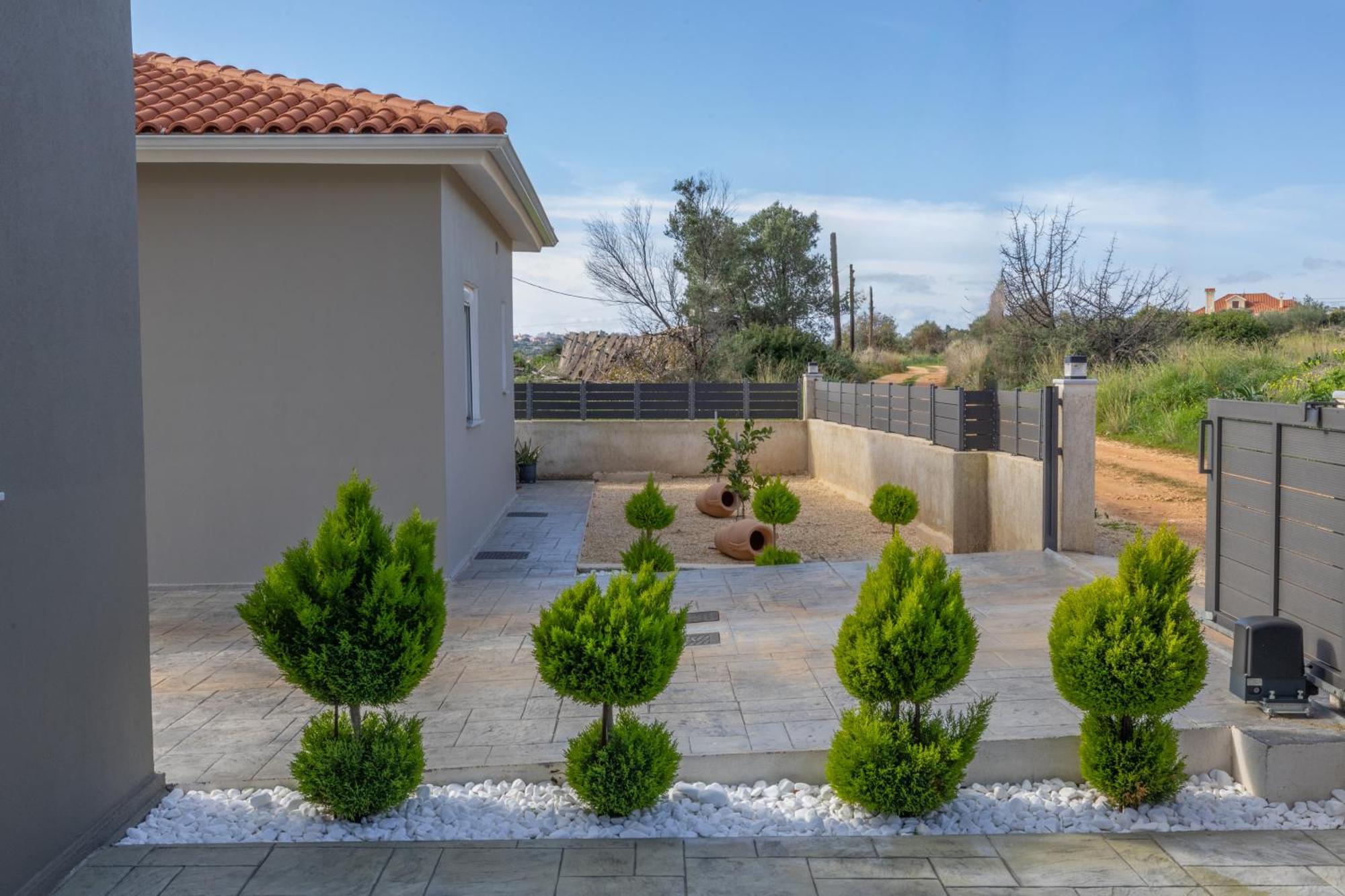 Taras Residence Karavados Bagian luar foto