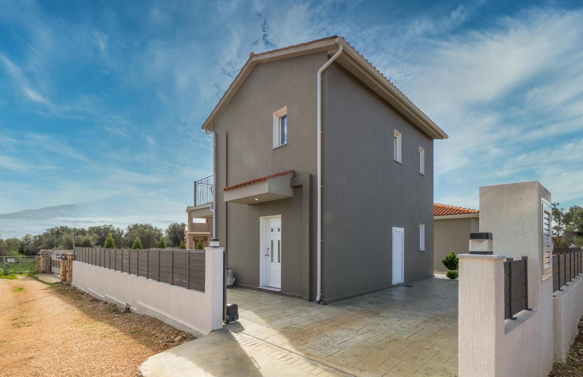 Taras Residence Karavados Bagian luar foto